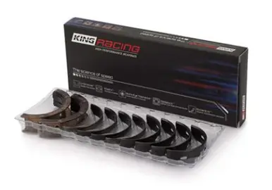 Affordable King Engine Bearings Suzuki Hayabusa Gsx1300R (2008-2017) (Size STD) Main Bearing Set - MB1332XPSTD-3