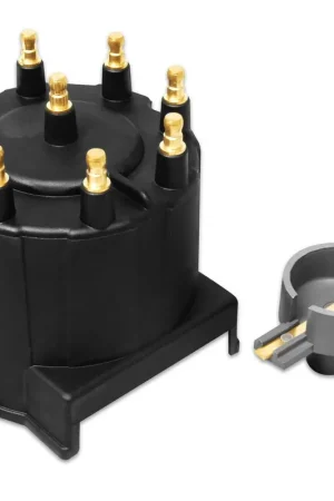 Holiday Sale MSD Cap and Rotor Kit, Street Fire, GM EFI, External Coil Replacement cap and rotor kit for GM external coil