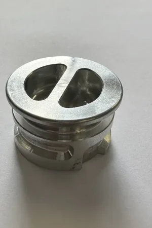 Harrop Cap Oil Flat (SS 14) Brand New