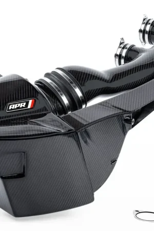 APR Carbon Fiber Intake - 2.9T RS4/RS5 B9 Fits Audi RS5 18-24, RS5 Sportback 19-24 Weekend Sale