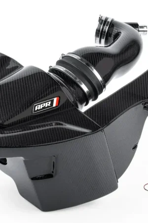 APR Carbon Fiber Intake - 3.0T S4/S5 B9 Fits Audi S4 18-24, S5 18-24, S5 Sportback 18-24 Mega Sale