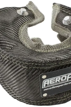 Aeroflow Carbon Turbo Bag Blanket (T25/T28) One Day Deal
