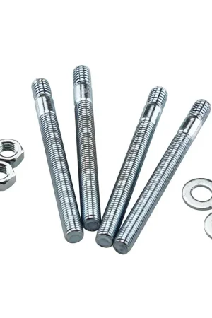 Final Sale Proflow Carburetor Stud Kit 1-3/8in Length