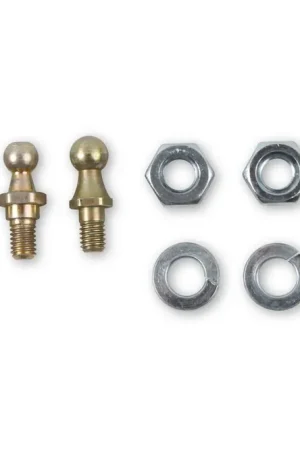 Holley Carburetor Throttle Ball Assortment Throttle Ball Assortment Pack Best Choice