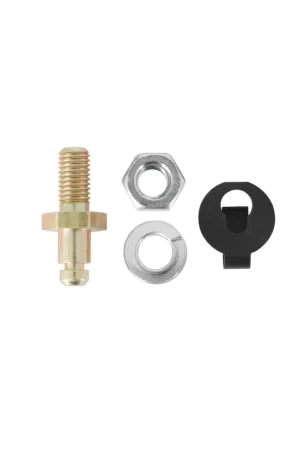 Holley Carburetor Throttle Stud Throttle Cable Stud 1/4" Diameter Flash Sale