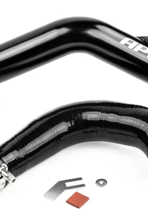 APR Charge Pipes - Turbo Outlet - MQB 1.8T/2.0T For DTR6054 Only While Supplies Last