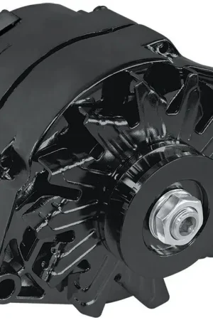 Price Cut Aeroflow 100amp Ford Style 1-Wire Alternator - Black