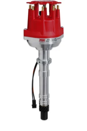 MSD Chevy Pro-Billet Small Diameter V8 Distributor Place Order