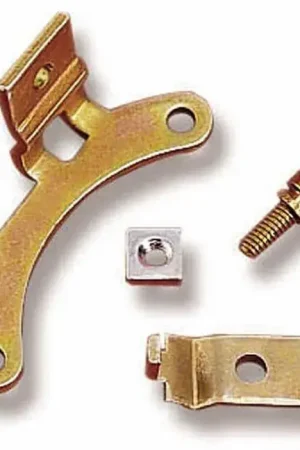 While Supplies Last Holley Choke Control Cable Hardware Choke Control Cable Hardware Manual Choke Cable Clamp Kit