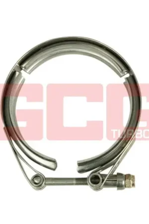 GCG Turbos Clamp V-Band G42 T4 / V-Band Turbine Outlet Crafted