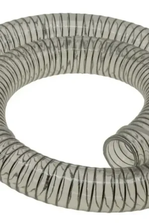 Buy Online Raceworks 25mm/1" Clear PVC Breather Hose