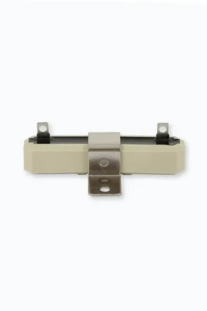 Limited Time MSD Coil Ballast Resistor 0.8 ohm For use with an Blaster Coil when connected to a stock points ignition system.