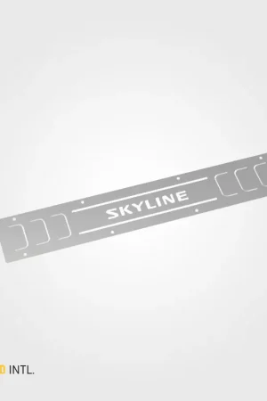 Flash Sale Boosted International Coil Pack Cover (Skyline RB25) - Skyline Logo