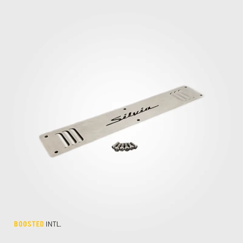 Limited Edition Boosted International COIL PACK COVER - NON VCT (SR20) - Silvia