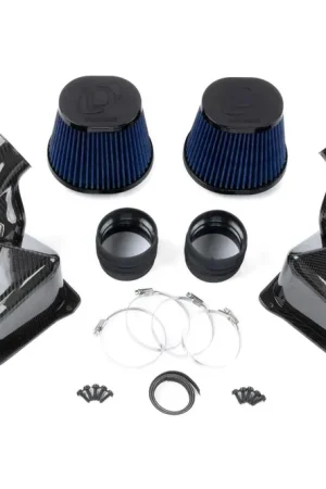 Premium Dinan Cold Air Intake - 2020-2023 BMW M550i & 2019-2025 BMW M850i Carbon Fiber - G14/G15/G16/G30