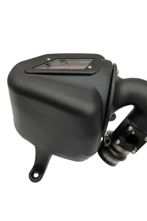 K&N Filters Cold Air Intake - High-Flow Roto-Mold Tube (Hilux 15-25/Fortuner 15-25) Low Price