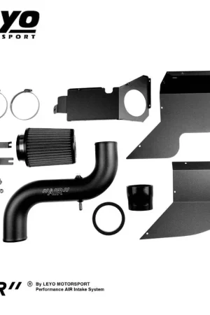 Hot Picks Leyo Motorsport Cold Air Intake System (Golf Mk6 1.4 09-15)