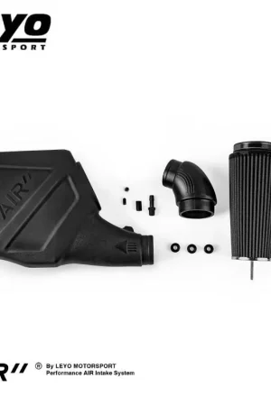 Leyo Motorsport Cold Air Intake System EA211 MQB V2 (Mk7 13-19/A3 8V) Shop Now
