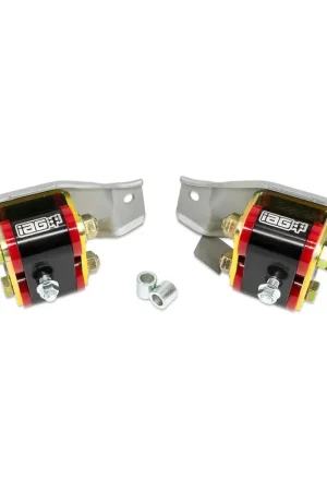 Affordable IAG Performance Competition Series FA Engine Mount Set 90A w/ Brackets (WRX 15-21)