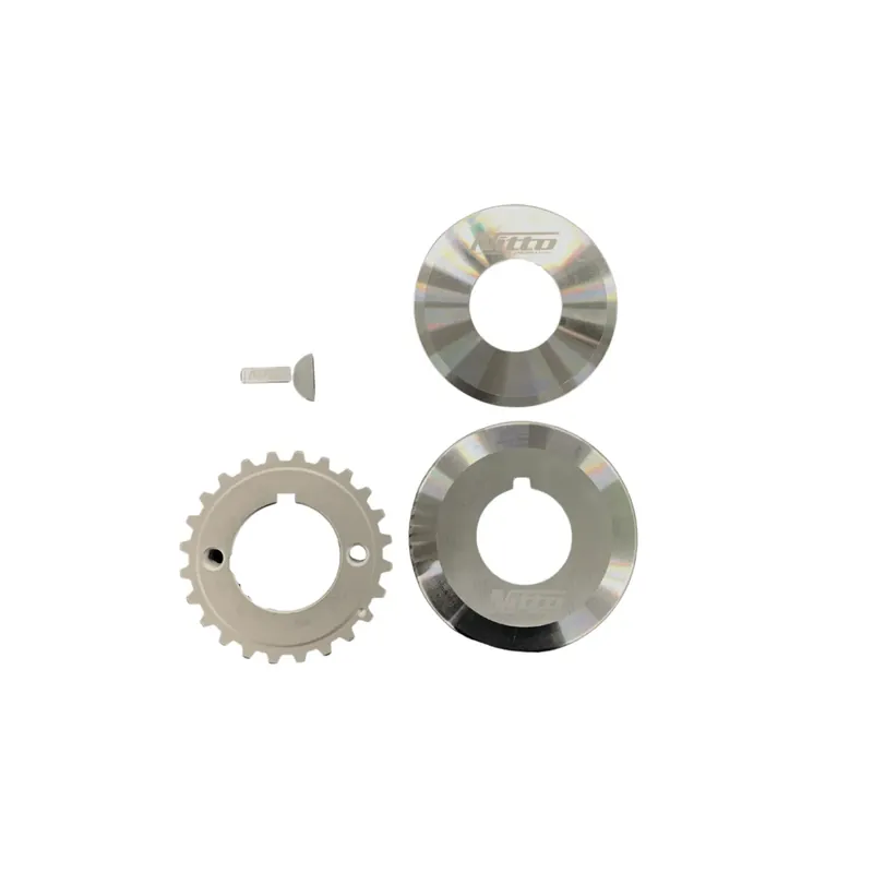 Price Drop Nitto Crank Gear Set - Full Kit (RB)