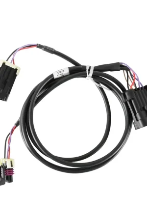 Instant Buy Holley EFI Crank/Cam Ign. Harness. Fully terminated harness. Crank/Cam Ign. Harness for Ferrous Crank/Magnetic Cam Hall Effect Sensors. Fully terminated harness.