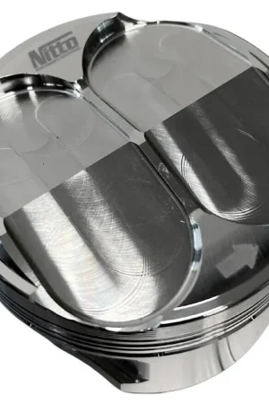 Direct From Manufacturer Nitto Destroke Pistons - Bore /+0.010"" (Barra 3.8L)