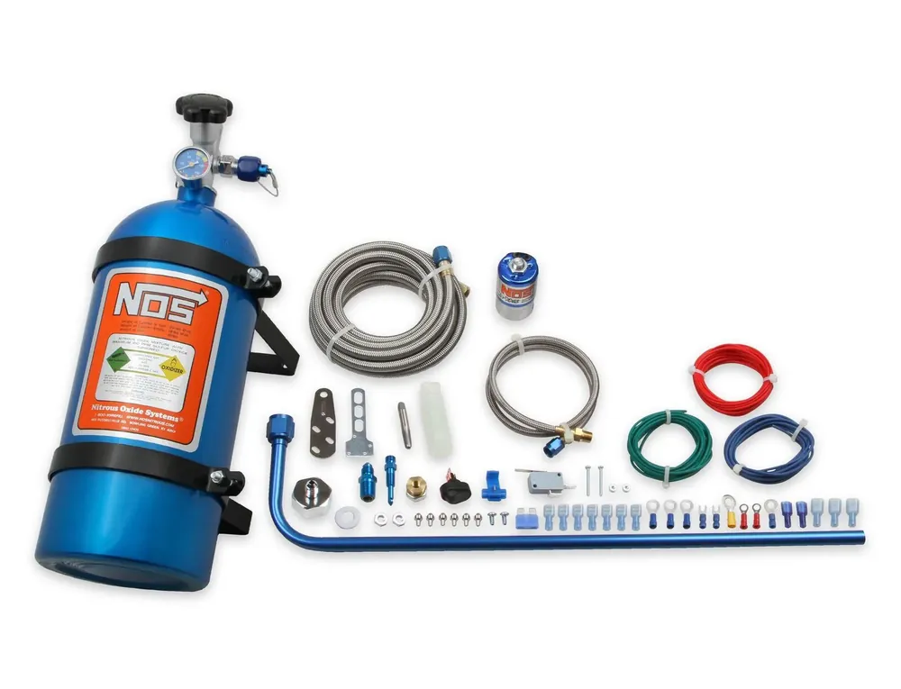 Best Choice NOS Diesel Nitrous System Diesel Nitrous System w/10 lb Bottle