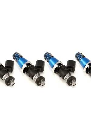 Injector Dynamics Direct Fit Injectors (Evo 4-9 92-06/Celica 1ZZ-FE) - Set of 4 Limited Offer