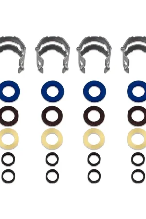 Authentic IAG Performance DIT Injector O-Ring Seal Kit (WRX 15-21)