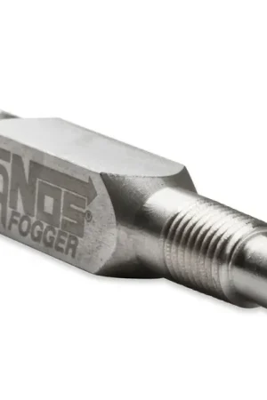 NOS Dry Fogger Nozzle-Single Stage SS1 Stainless Steel 1-Stage, Dry, Direct Port, Fogger Nozzle Last Chance