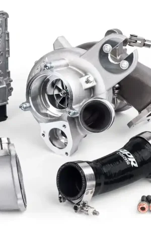 APR DTR6054 Direct Replacement Turbo Charger System 2.0T EA888.3 Trans Handmade