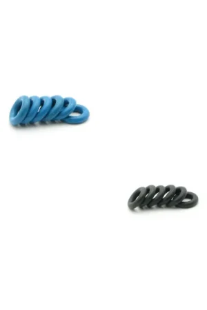 Wholesale Deatschwerks DW Replacement Fuel Injector O-rings 6 Cylinder