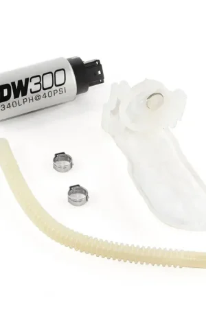 Deatschwerks DW300 Series, 340lph In-Tank Fuel Pump w/ Install Kit (CTS-V) Final Sale
