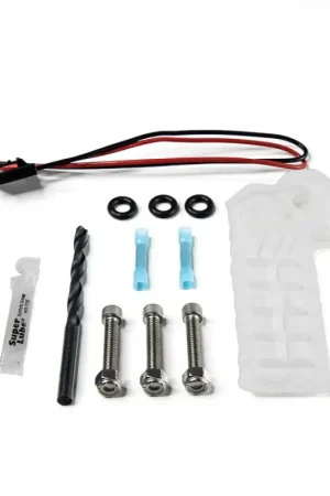 Affordable Deatschwerks DW300C Install Kit (Golf R 15-19/Golf 15-18)