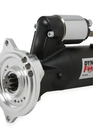 MSD DynaForce Starter - High Torque - Black Ford FE - 390/427/428 - 4.4:1 Gear Reduction Discount