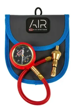 Money Back Guarantee ARB E-Z Deflator Kit Psi Gauge