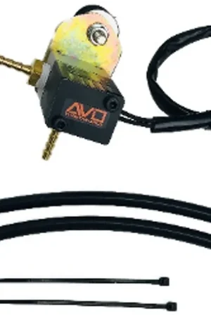 Viral AVO ECU 3-Port Solenoid Boost Control Tuning Kit