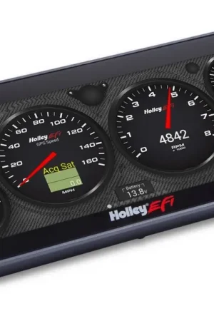 Holley EFI 12.3" Standalone Pro Dash Get Yours