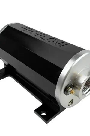 Proflow EFI Fuel Pumpin-Line 600LPH 1200HP -12AN Ports E85 Compatible External Billet Aluminium Exclusive Offer