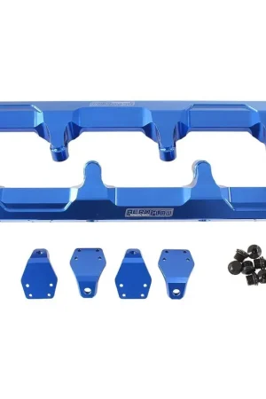 Genuine Aeroflow EFI Fuel Rail Line Kit (GM LSA)