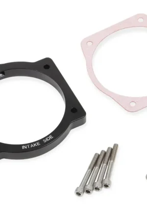 Don’t Miss Out NOS EFI Nitrous Wet Plate - GM Wet plate only, fits GM LS with 102mm or 105mm 4-bolt throttle body