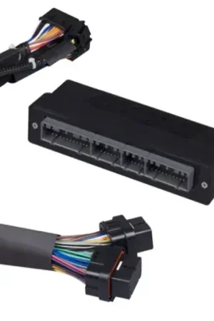 Haltech Elite 1000-2500 Plug 'n' Play Adaptor Harness (RX7 FD3S-S6) Crafted