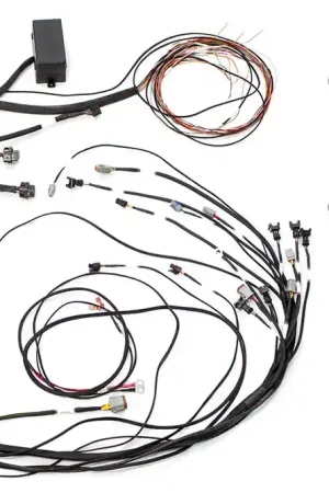 Exclusive Offer Haltech Elite 1500 + CAS with Flying Lead Ignition Terminated Harness Kit (RX-7 13B Rotary 86-91)