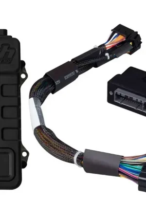 Latest Haltech Elite 1500 + Plug 'n' Play Adaptor Harness Kit (EVO 1-3)