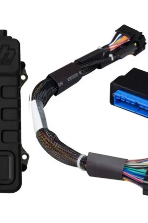 Authentic Haltech Elite 1500 + Plug n Play Adaptor Harness Kit (Silvia S13 CA18DET 88-90)