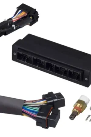 Clearance Haltech Elite 2000/2500 Plug 'n' Play Adaptor Harness Kit (WRX GDB 01-05)