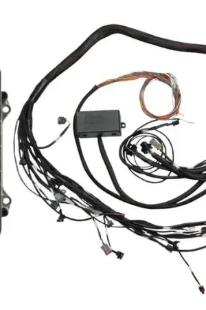 Haltech Elite 2500 + No Ignition Harness Terminated Harness Kit (2JZ) Certified