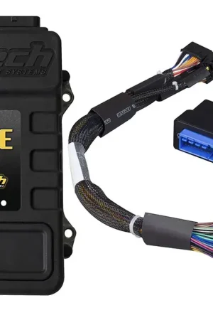Latest Haltech Elite 2500 + Plug n Play Adaptor Harness Kit (Patrol Y60/Y61 TB45 92+)