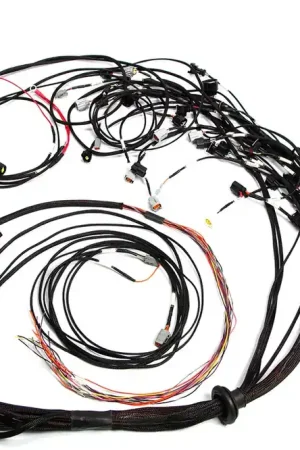Haltech Elite 2500 + Terminated Harness Kit (Falcon BA/BF 02-10) Flash Sale