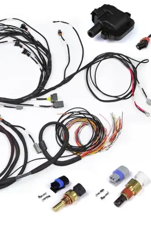 Fan Favorite Haltech Elite 2500 + Terminated Harness Kit (RB Single Cam Engine w/LS1)